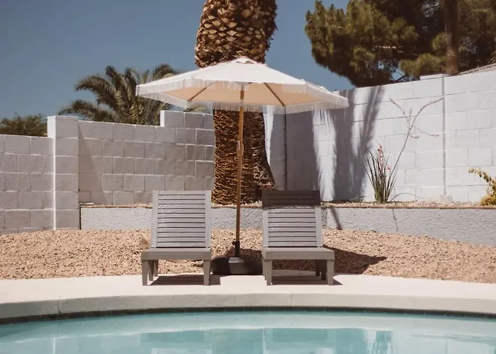 Sonoran Sunset Retreat - Pool Firepit - Games Ferienhaus